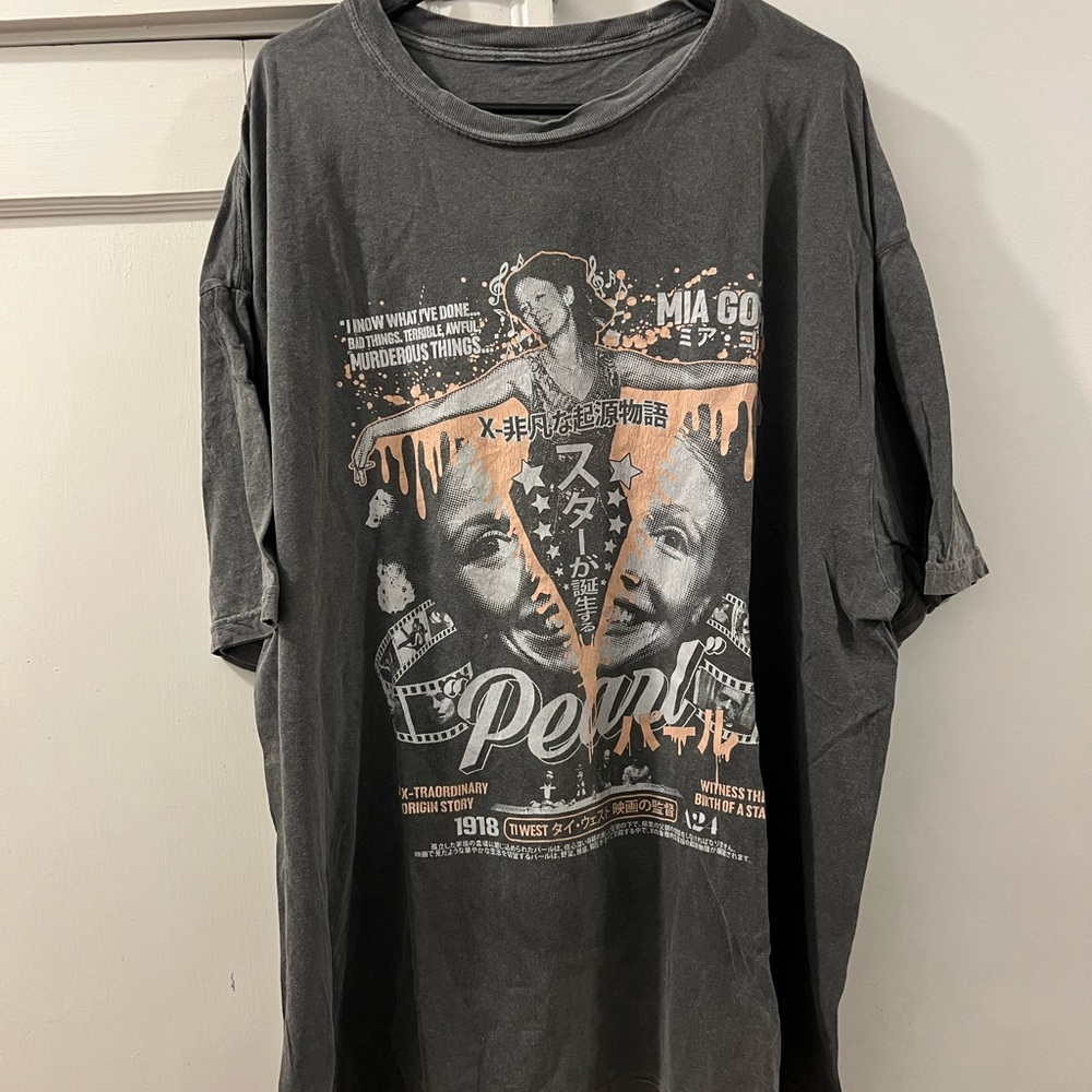RUCKING FOTTEN “PEARL” MIA GOTH XXXL